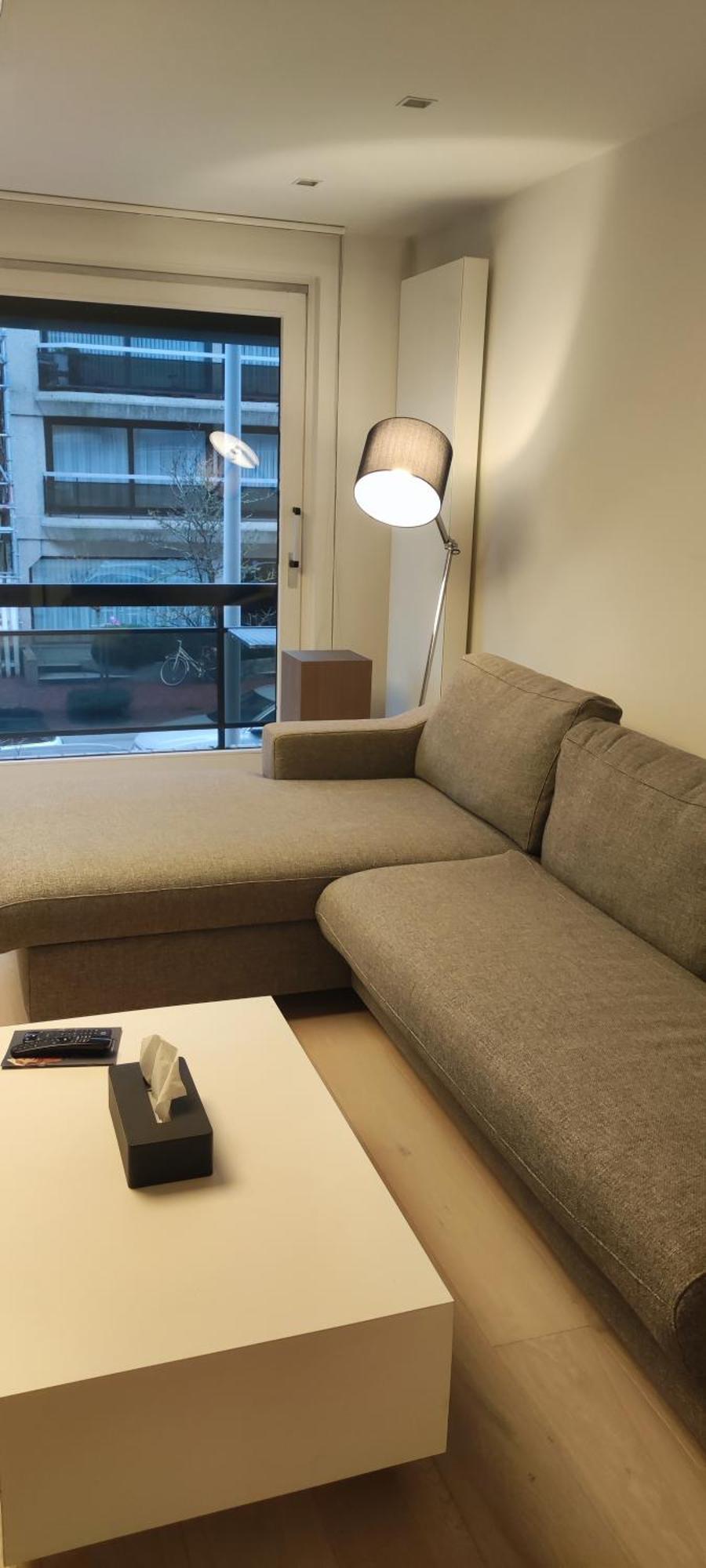 Vanbunnen Apartment Knokke-Heist Luaran gambar