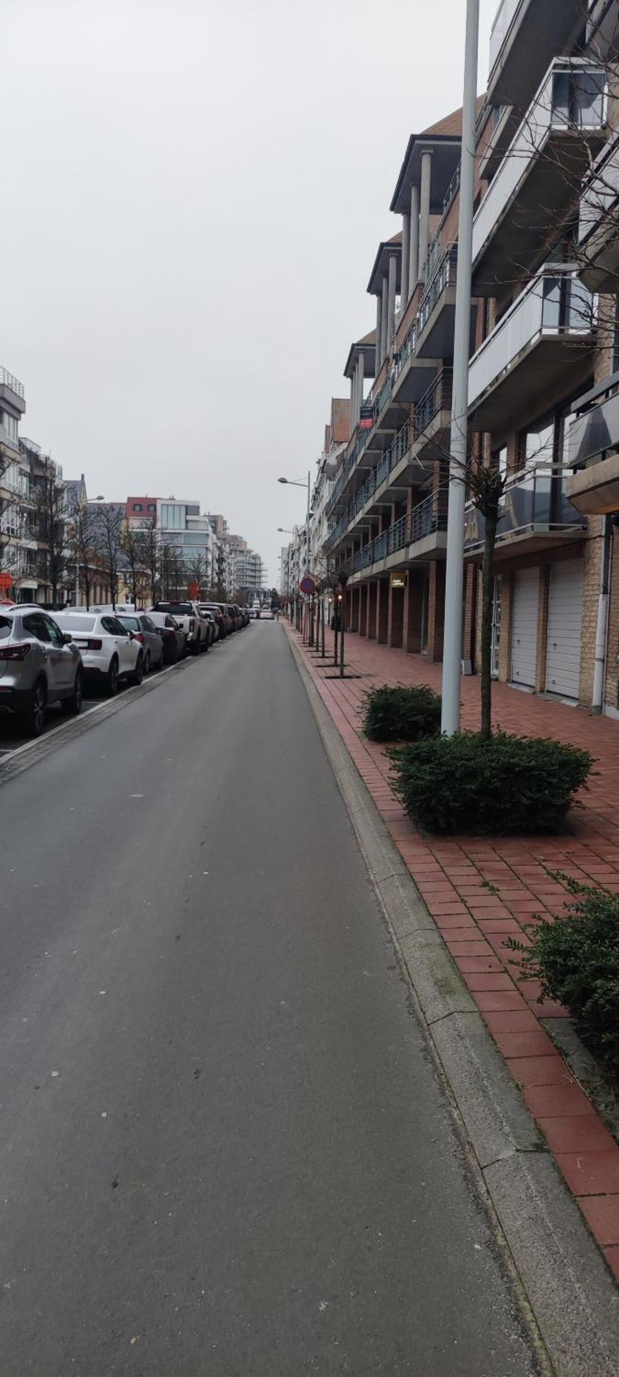 Vanbunnen Apartment Knokke-Heist Luaran gambar