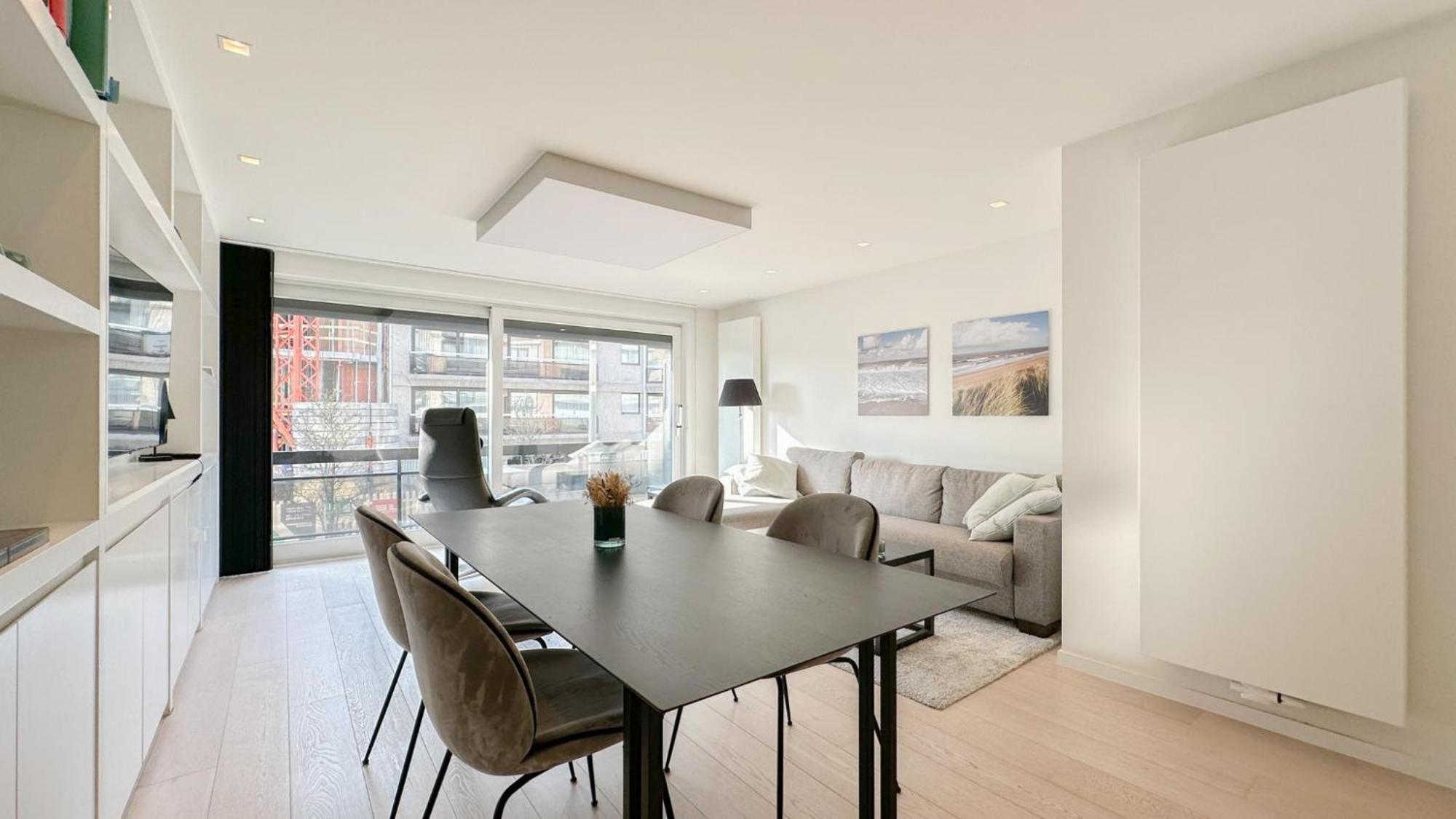 Vanbunnen Apartment Knokke-Heist Luaran gambar
