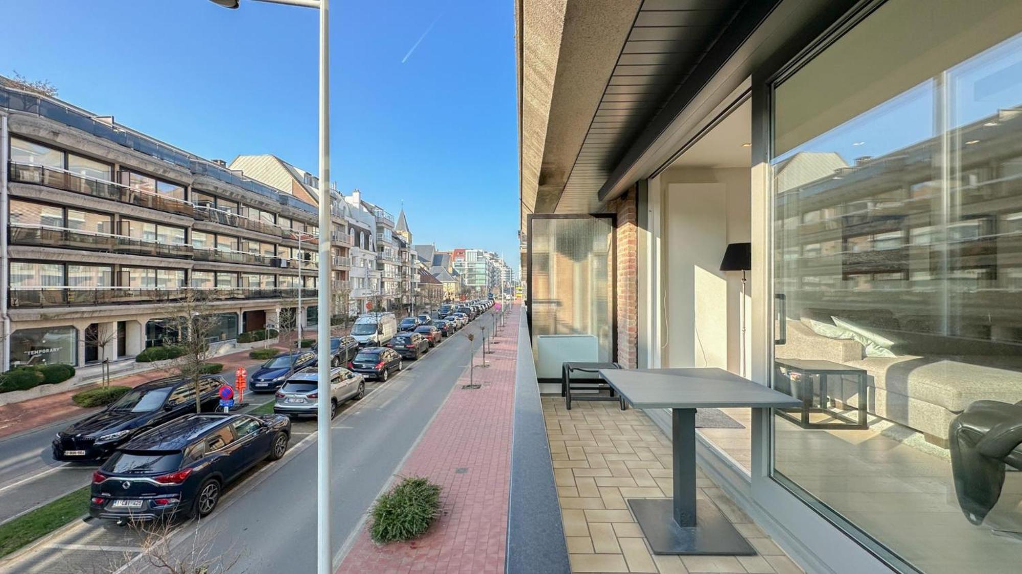 Vanbunnen Apartment Knokke-Heist Luaran gambar