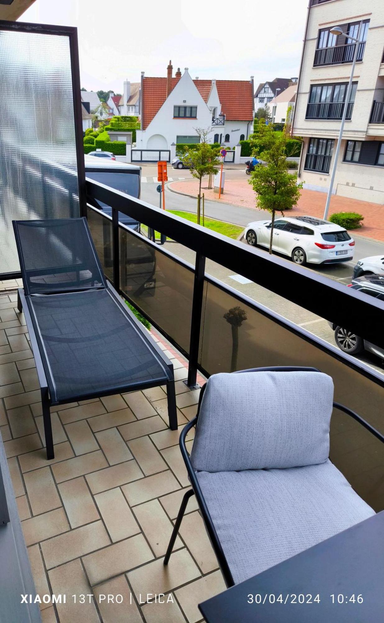 Vanbunnen Apartment Knokke-Heist Luaran gambar