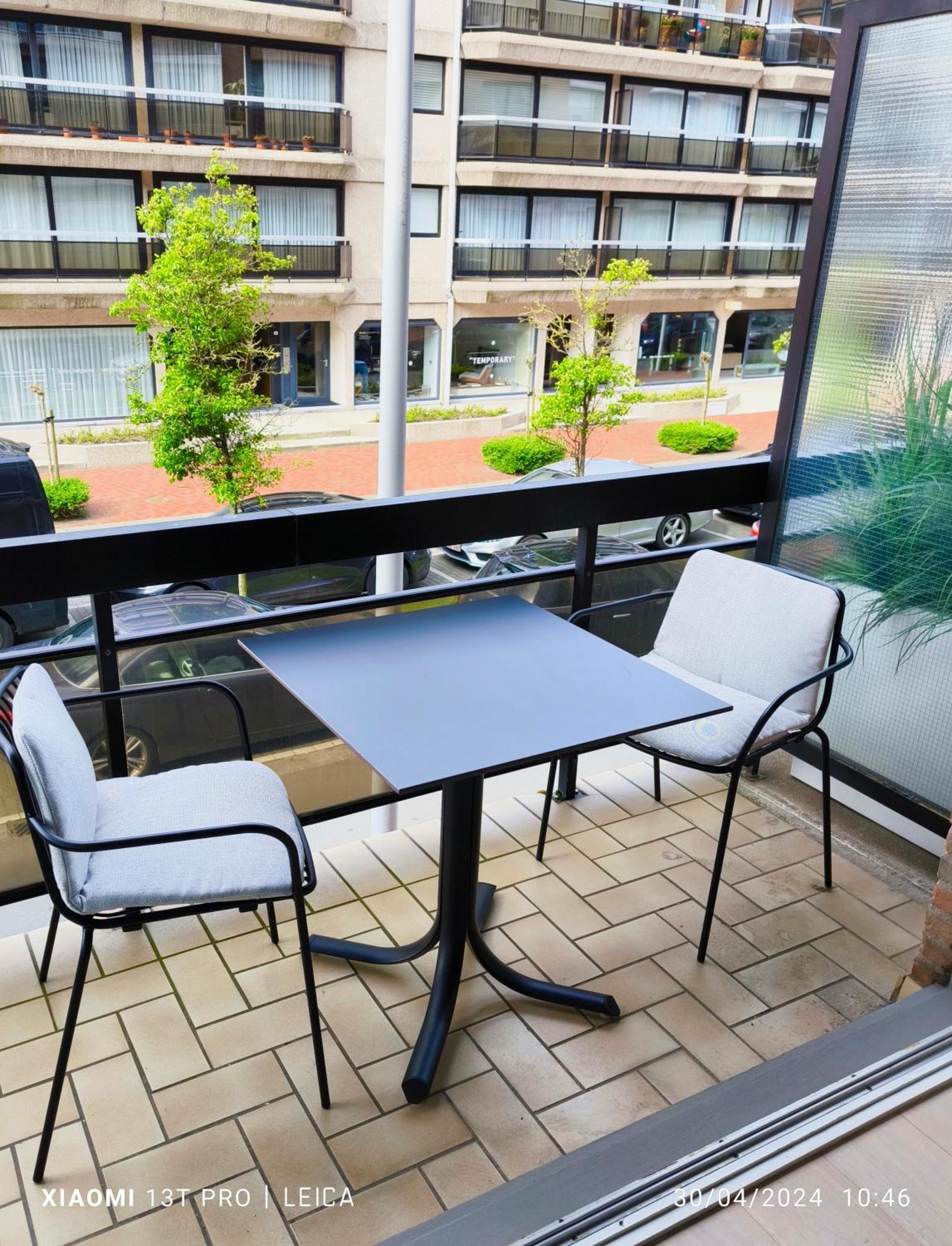Vanbunnen Apartment Knokke-Heist Luaran gambar